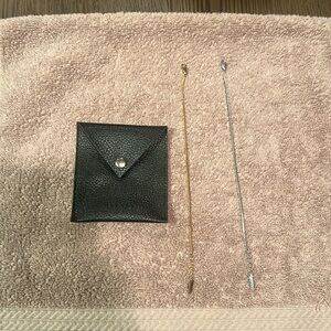 Vacier Men’s Square Chain Bracelets